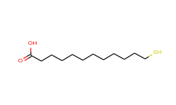 Dodecanoic acid, 12-mercapto-