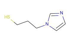 3-(1h-imidazol-1-yl)propane-1-thiol