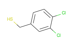 3,4-Dichlorobenzyl Mercaptan