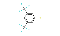 Benzenethiol, 3,5-bis(trifluoromethyl)-