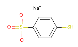 SODIUM 4-MERCAPTOBENZENE SULFONATE