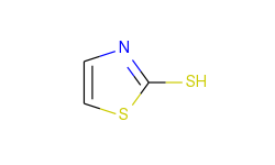 2-Thiazolethiol