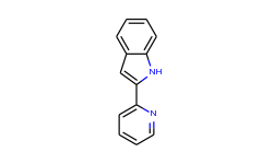 2-(2-pyridinyl)-1h-indole
