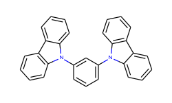 9H-Carbazole, 9,9'-(1,3-phenylene)bis-