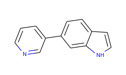 6-pyridin-3-yl-1h-indole