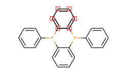 Phosphine, phenylenebis[diphenyl-