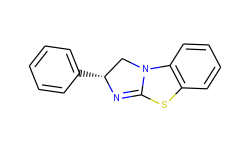 Imidazo[2,1-b]benzothiazole, 2,3-dihydro-2-phenyl-, (2R)-