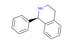 Isoquinoline, 1,2,3,4-tetrahydro-1-phenyl-, (1R)-