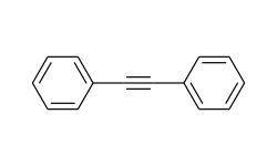 Benzene, 1,1'-(1,2-ethynediyl)bis-