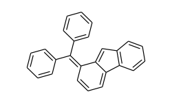 BENZHYDRYLIDENEFLUORENE