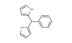 1H-Pyrrole, 2,2'-(phenylmethylene)bis-