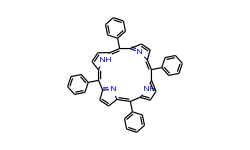 21H,23H-Porphine, 5,10,15,20-tetraphenyl-
