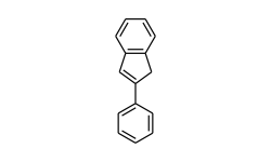 1H-Indene, 2-phenyl-