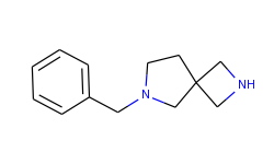 6-Benzyl-2,6-diazaspiro[3.4]octane