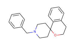 1'-Benzylspiro[isochroman-1,4'-piperidine]
