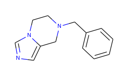 Imidazo[1,5-a]pyrazine, 5,6,7,8-tetrahydro-7-(phenylmethyl)-