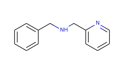 2-Pyridinemethanamine, N-(phenylmethyl)-