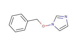 1H-Imidazole, 1-(phenylmethoxy)-