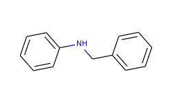 Benzenemethanamine, N-phenyl-