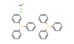 Bis(triphenylphosphine)palladium(II)chloride