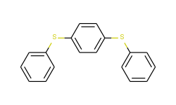Benzene, 1,4-bis(phenylthio)-