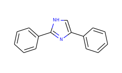 1H-Imidazole, 2,4-diphenyl-