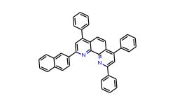 2-naphthalen-2-yl-4,7,9-triphenyl-1,10-Phenanthroline