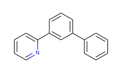 Pyridine, 2-[1,1'-biphenyl]-3-yl-
