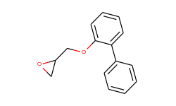 2-(([1,1'-Biphenyl]-2-yloxy)methyl)oxirane