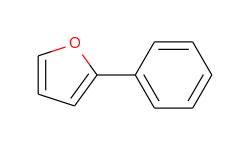 Furan, phenyl-