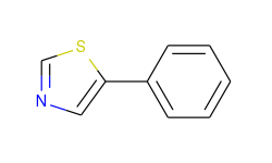 Thiazole, 5-phenyl-