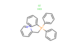 Triphenyl(2-pyridylmethyl)phosphonium chloride hydrochloride