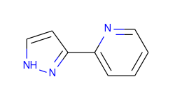 Pyridine, 2-(1H-pyrazol-3-yl)-