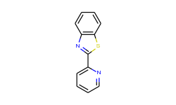 2-(2-pyridinyl)-benzothiazole