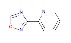 2-(1,2,4-oxadiazol-3-yl)pyridine