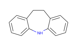 5H-Dibenz[b,f]azepine, 10,11-dihydro-