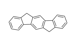 Indeno[1,2-b]fluorene, 6,12-dihydro-