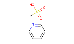 Pyridine methanesulfonate