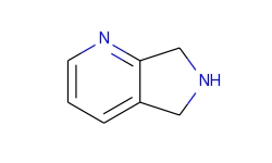 5H-Pyrrolo[3,4-b]pyridine, 6,7-dihydro-