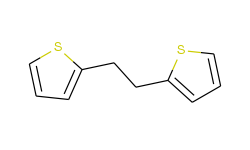 Thiophene, 2,2'-(1,2-ethanediyl)bis-