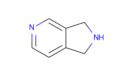 1H-Pyrrolo[3,4-c]pyridine, 2,3-dihydro-
