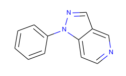 1-phenyl-1h-pyrazolo[4,3-c]pyridine